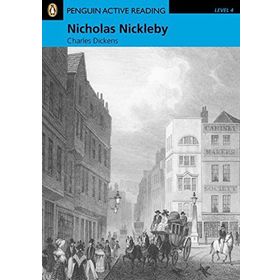 NICHOLAS NICKLEBY - CHARLES DICKENS