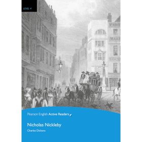 NICHOLAS NICKLEBY - CHARLES DICKENS