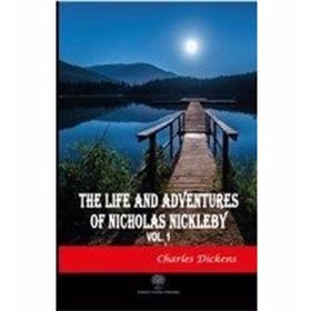 NICHOLAS NICKLEBY - CHARLES DICKENS