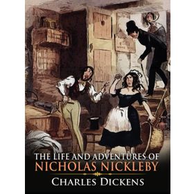NICHOLAS NICKLEBY - CHARLES DICKENS