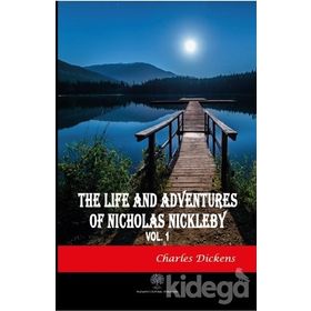 NICHOLAS NICKLEBY - CHARLES DICKENS