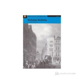 NICHOLAS NICKLEBY - CHARLES DICKENS