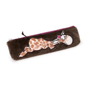 NICI 38644 Peluş Zürafa Kalem Kutusu