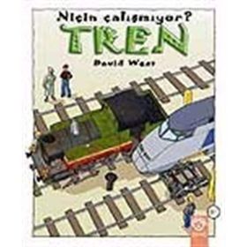 NİÇİN ÇALIŞMIYOR? TREN - DAVID WEST