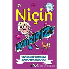 Niçin Hıçkırırız? - Thomas Canavan