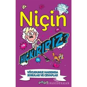 Niçin Hıçkırırız? - Thomas Canavan
