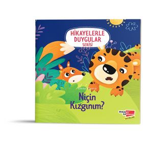 Niçin Kızgınım?-Elena Ulyeva