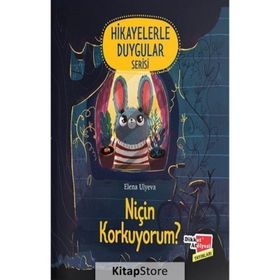 Niçin Korkuyorum?-Elena Ulyeva