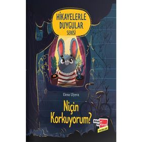 Niçin Korkuyorum?-Elena Ulyeva