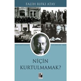 Niçin Kurtulmamak? - Pozitif Yayınları