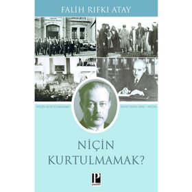 Niçin Kurtulmamak? - Pozitif Yayınları