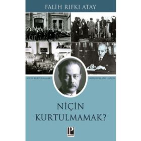 Niçin Kurtulmamak? - Pozitif Yayınları
