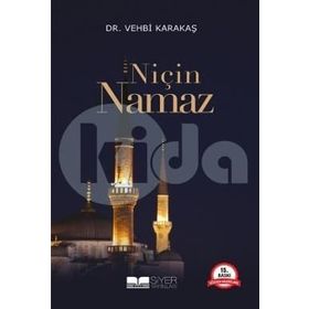 NIÇIN NAMAZ (CEP BOY) - VEHBI KARAKAS