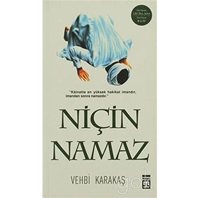 NIÇIN NAMAZ (CEP BOY) - VEHBI KARAKAS