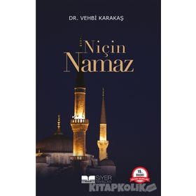 NIÇIN NAMAZ (CEP BOY) - VEHBI KARAKAS