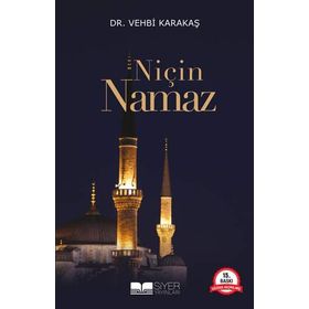 NIÇIN NAMAZ (CEP BOY) - VEHBI KARAKAS