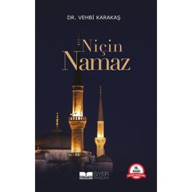 NIÇIN NAMAZ (CEP BOY) - VEHBI KARAKAS