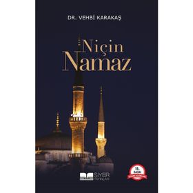 NIÇIN NAMAZ (CEP BOY) - VEHBI KARAKAS