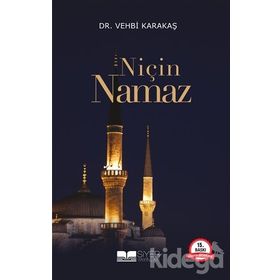 NIÇIN NAMAZ (CEP BOY) - VEHBI KARAKAS