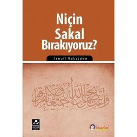 Niçin Sakal Bırakıyoruz? Mercan Kitap