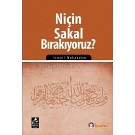 Niçin Sakal Bırakıyoruz? Mercan Kitap