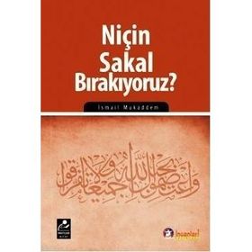 Niçin Sakal Bırakıyoruz? Mercan Kitap