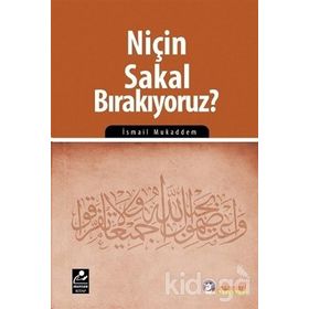 Niçin Sakal Bırakıyoruz? Mercan Kitap