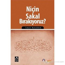 Niçin Sakal Bırakıyoruz? Mercan Kitap