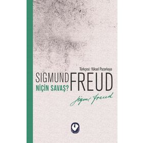 Niçin Savaş - Sigmund Freud