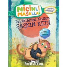 NIÇINLI MASALLAR - BIYIKLARINI KESEN ŞAŞKIN KEDI ETKINLIKLI - SEBNEM GÜLER KARACAN