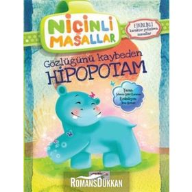 NIÇINLI MASALLAR - GÖZLÜĞÜNÜ KAYBEDEN HIPOPOTAM ETKINLIKLI - SEBNEM GÜLER KARACAN