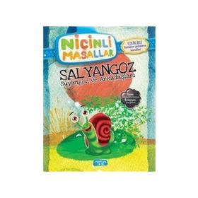 NIÇINLI MASALLAR - SALYANGOZ SUYANGOZ VE ARKADAŞLARI ETKINLIKLI - SEBNEM GÜLER KARACAN