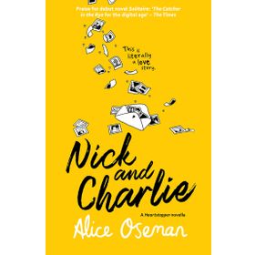 Nick and Charlie - Author