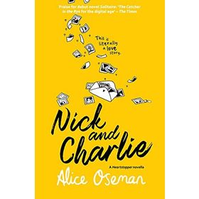 Nick and Charlie - Author