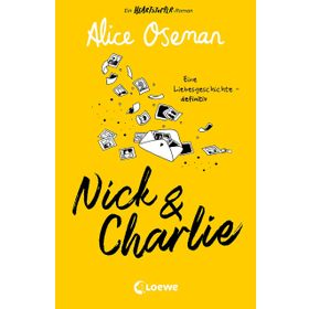 Nick and Charlie - Author