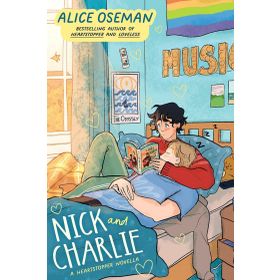 Nick and Charlie - Author