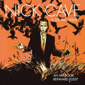 Nick Cave the Bad Seeds An Art Book