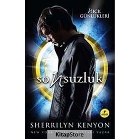 NICK GÜNLÜKLERİ - SONSUZLUK - SHERRILYN KENYON