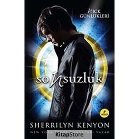 NICK GÜNLÜKLERİ - SONSUZLUK - SHERRILYN KENYON