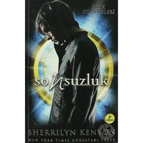 NICK GÜNLÜKLERİ - SONSUZLUK - SHERRILYN KENYON