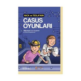 Nick ve Tesla’nın Casus Oyunları - Steve Hockensmith Bob Pflugfelder