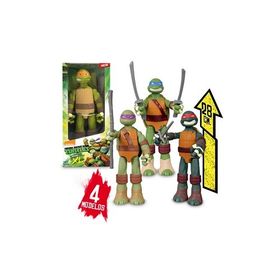 Nickelodeon Ninja Kaplumbağalar Figür Oyuncak