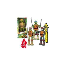 Nickelodeon Ninja Kaplumbağalar Figür Oyuncak