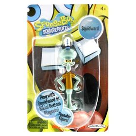 Nickelodeon Sponge Bob Squidward Figür