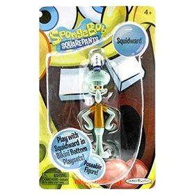 Nickelodeon Sponge Bob Squidward Figür