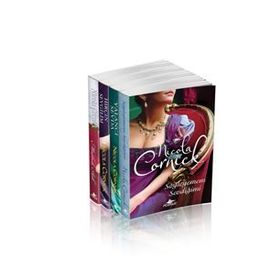 Nicola Cornick Romantik Kitaplar Takım Set 4 Kitap