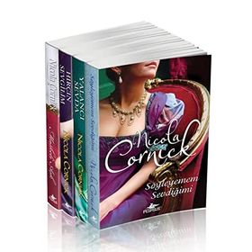 Nicola Cornick Romantik Kitaplar Takım Set 4 Kitap