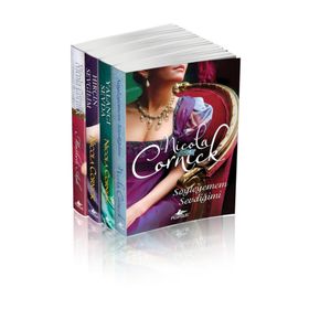 Nicola Cornick Romantik Kitaplar Takım Set 4 Kitap