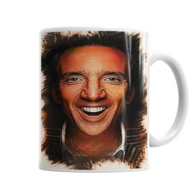 Nicolas Cage Kupa Bardak