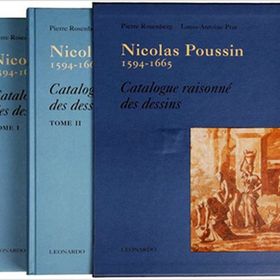 Nicolas Poussin - Pierre Rosenberg